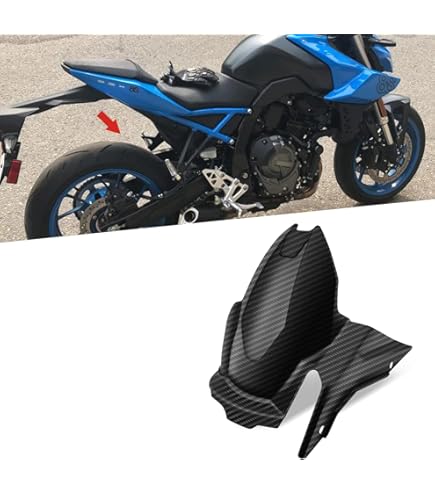 Amazon | GSX400F/FS ハネタイプテールカウル [GSX400F/FS